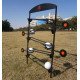 Airgun Shooting Plinking Target Ball Drop Airgun Shooting Plinking Target Ball Drop