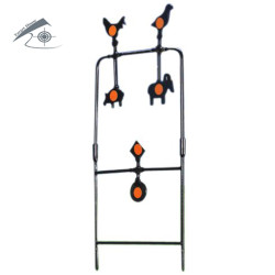 Airgun Spinner Plinking Target