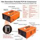 PCP Air Gun Compressor Auto Stop 4500psi 300bar 220V PCP Air Gun Compressor Auto Stop 4500psi 300bar 220V