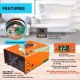 PCP Air Gun Compressor Auto Stop 4500psi 300bar 220V PCP Air Gun Compressor Auto Stop 4500psi 300bar 220V