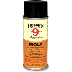 Hoppe's  9 Moly 4 oz. Aerosol Can