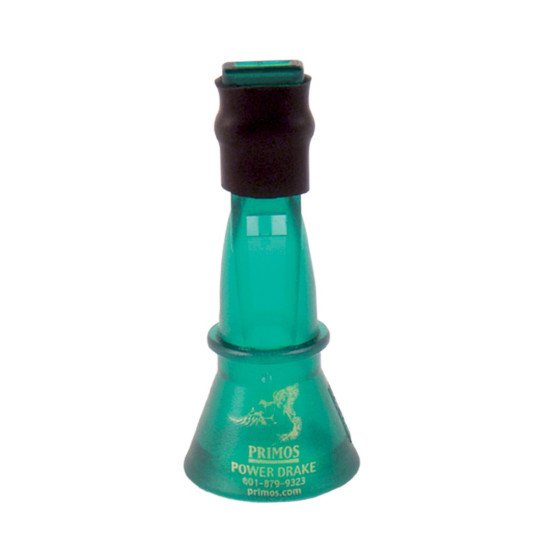 Primos Hunting Duck Call Power Drake & Duck Whistle Primos Hunting Duck Call Power Drake & Duck Whistle
