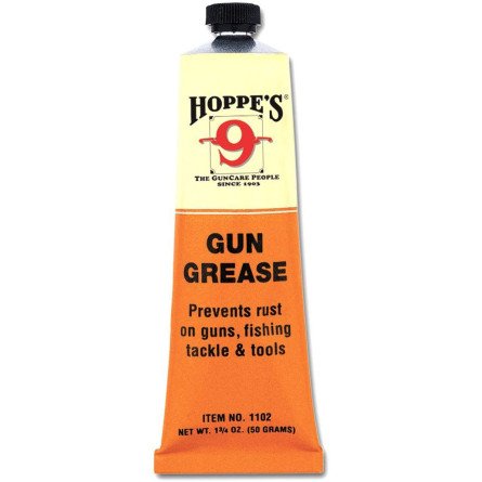Hoppe's No. 9 Gun Grease 1-3/4 oz. Tube Hoppe's No. 9 Gun Grease 1-3/4 oz. Tube