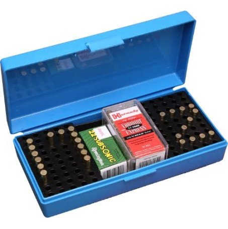 MTM 200 Round 22 Long Rifle Ammo Box MTM 200 Round 22 Long Rifle Ammo Box