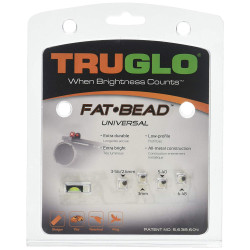 TRUGLO Fat Bead Universal Sight
