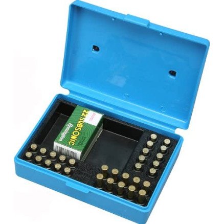 MTM Rimfire 22 Match Ammo Case