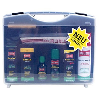 Ballistol Gun Care Kit - Multi-Colour