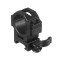 UTG 30mm 2PCs Med Pro LE Grade Picatinny QD Scope Rings