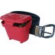 MTM Ammo Belt Pouch (Red)