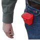 MTM Ammo Belt Pouch (Red)