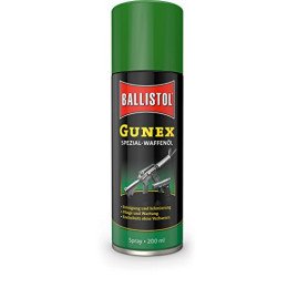 Ballistol Gunex Spray Gun Oil 200 ml