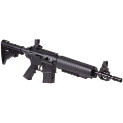 Crosman M4-177 Tactical Style Bolt Action Variable Pump .177-Caliber Pellet And BB Air Rifle Crosman M4-177 Tactical Style Bolt Action Variable Pump .177-Caliber Pellet And BB Air Rifle