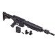 Crosman M4-177 Tactical Style Bolt Action Variable Pump .177-Caliber Pellet And BB Air Rifle Crosman M4-177 Tactical Style Bolt Action Variable Pump .177-Caliber Pellet And BB Air Rifle