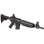 Crosman M4-177 Tactical Style Bolt Action Variable Pump .177-Caliber Pellet And BB Air Rifle Crosman M4-177 Tactical Style Bolt Action Variable Pump .177-Caliber Pellet And BB Air Rifle