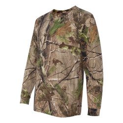 RealTree APG Camouflage Long Sleeve T-Shirt