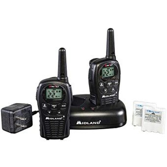 Midland LXT500 VP3 22 Channel FRS Walkie Talkie Midland LXT500 VP3 22 Channel FRS Walkie Talkie