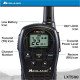 Midland LXT500 VP3 22 Channel FRS Walkie Talkie Midland LXT500 VP3 22 Channel FRS Walkie Talkie