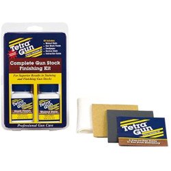 Tetra Gun Stock Finishing Kit Tetra Gun Stock Finishing Kit
