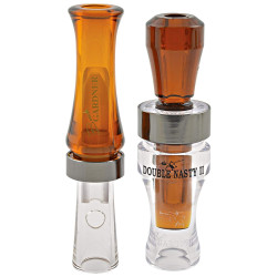 Buck Gardner Double Nasty Timber Pack Duck Call Buck Gardner Double Nasty Timber Pack Duck Call