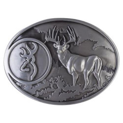 Browning Scenic Belt Buckle