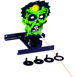 Crosman Zombie Resettable Steel Field Target
