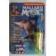 Buck Gardner Mallard Magic Double Reed Duck Call-Fluor Green and Blue