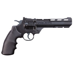 Crosman Vigilante CO2 Caliber .177 Pellet & BB Revolver