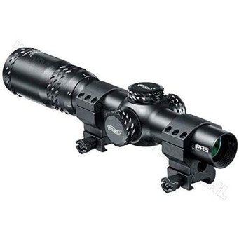 Walther PRS 1-6x24 Rifle Scope Firearms Optics