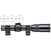 Walther PRS 1-6x24 Rifle Scope Firearms Optics