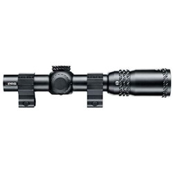 Walther PRS 1-6x24 Rifle Scope Firearms Optics