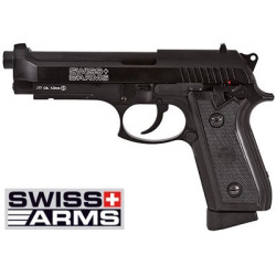 Swiss Arms P92 Full Metal Co2 Pistol Swiss Arms P92 Full Metal Co2 Pistol