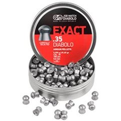 JSB Match Diabolo Exact .35 Cal. 81.02 Gr