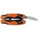 Swiss+Tech Orange 12 in 1 Precision Multitool for Camping, Auto, Outdoors, Hardware Swiss+Tech Orange 12 in 1 Precision Multitool for Camping, Auto, Outdoors, Hardware