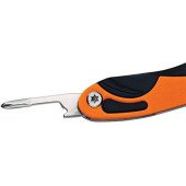 Swiss+Tech Orange 12 in 1 Precision Multitool for Camping, Auto, Outdoors, Hardware Swiss+Tech Orange 12 in 1 Precision Multitool for Camping, Auto, Outdoors, Hardware
