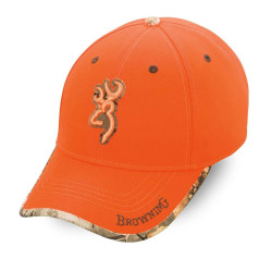 Browning Sure Shot Cap, Blaze For Upland Hunting