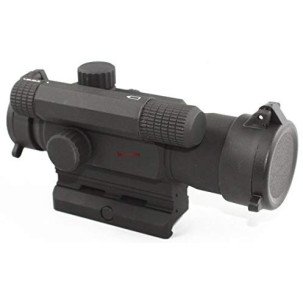 Vector Optics Tempest 1X35 Multi Reticle Tactical Red Dot Scope Vector Optics Tempest 1X35 Multi Reticle Tactical Red Dot Scope