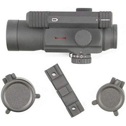 Vector Optics Tempest 1X35 Multi Reticle Tactical Red Dot Scope Vector Optics Tempest 1X35 Multi Reticle Tactical Red Dot Scope
