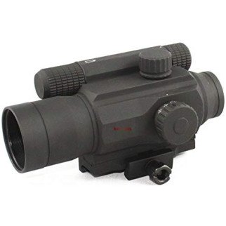 Vector Optics Tempest 1X35 Multi Reticle Tactical Red Dot Scope Vector Optics Tempest 1X35 Multi Reticle Tactical Red Dot Scope