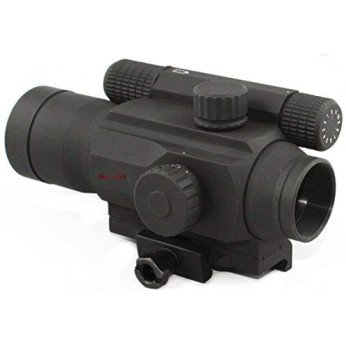 Vector Optics Tempest 1X35 Multi Reticle Tactical Red Dot Scope Vector Optics Tempest 1X35 Multi Reticle Tactical Red Dot Scope