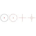 Vector Optics Tempest 1X35 Multi Reticle Tactical Red Dot Scope Vector Optics Tempest 1X35 Multi Reticle Tactical Red Dot Scope