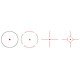 Vector Optics Tempest 1X35 Multi Reticle Tactical Red Dot Scope Vector Optics Tempest 1X35 Multi Reticle Tactical Red Dot Scope