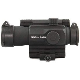Vector Optics Tempest 1X35 Multi Reticle Tactical Red Dot Scope Vector Optics Tempest 1X35 Multi Reticle Tactical Red Dot Scope