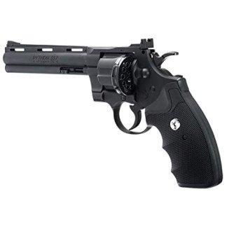 Umarex Colt Python Air Revolver with 6'' Barrel .177 Caliber Steel BB C02 Power Umarex Colt Python Air Revolver with 6'' Barrel .177 Caliber Steel BB C02 Power