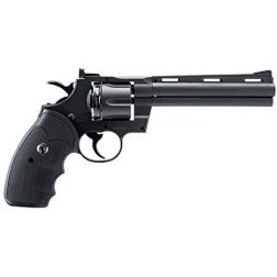 Umarex Colt Python Air Revolver with 6'' Barrel .177 Caliber Steel BB C02 Power Umarex Colt Python Air Revolver with 6'' Barrel .177 Caliber Steel BB C02 Power