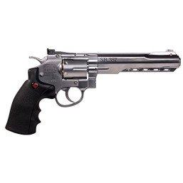 Crosman CRVL357S Co2 Powered 6 Shot Revolver Crosman CRVL357S Co2 Powered 6 Shot Revolver