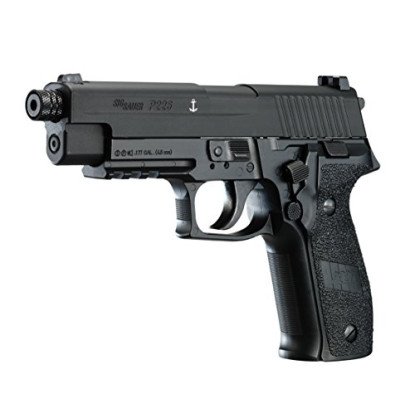 Sig Sauer P226 Air Pistol .177 Caliber 12G Co2 16 Round Black
