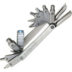 Swiss+TECH Mega Max 15-in-1 Multi Tool