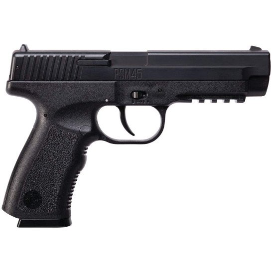 Crosman PSM45 Spring Power SingleShot Pistol Crosman PSM45 Spring Power SingleShot Pistol