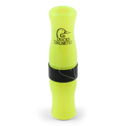 Buck Gardner Ducks Unlimited Acrylic Double Reed Mallard Call