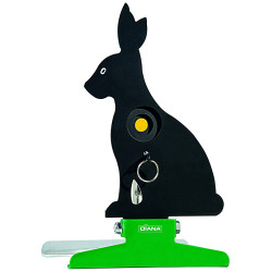 Diana Silhouette Target Rabbit